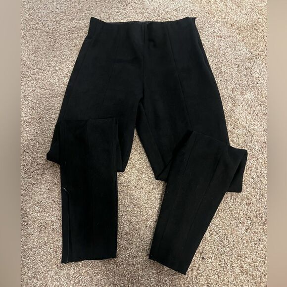 Zara leggings with ankle zipper - Picture 6 of 8